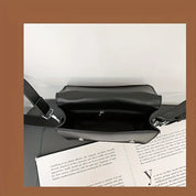 Liam | Herren Trendy Kleine Leder Crossbody Sling Handtasche