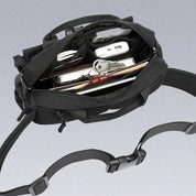 Jaxon | Anti-Diebstahl Crossbody Sporttasche