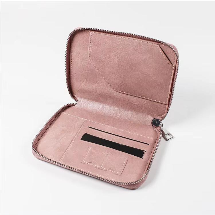 Kori | RFID-blockierende Reisepasshülle Reisegeldbörse