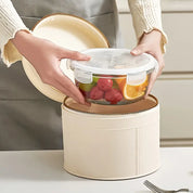 Alitzel | Stilvoller, langlebiger und tragbarer Reise-Kosmetiktasche