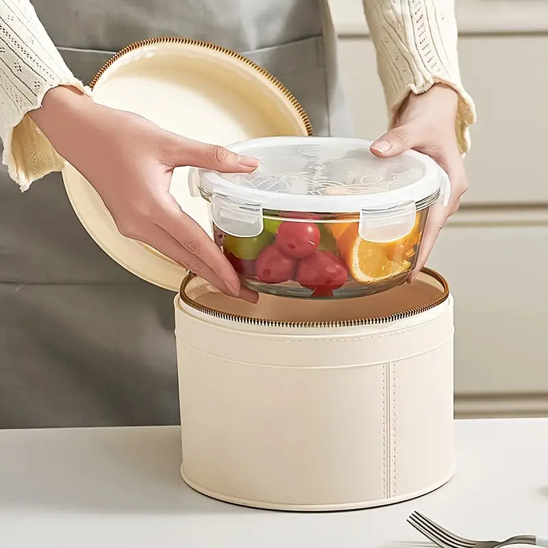 Alitzel | Stilvoller, langlebiger und tragbarer Reise-Kosmetiktasche