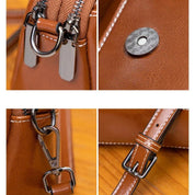 Sophie | Einfache Leder Crossbody Sling Tasche