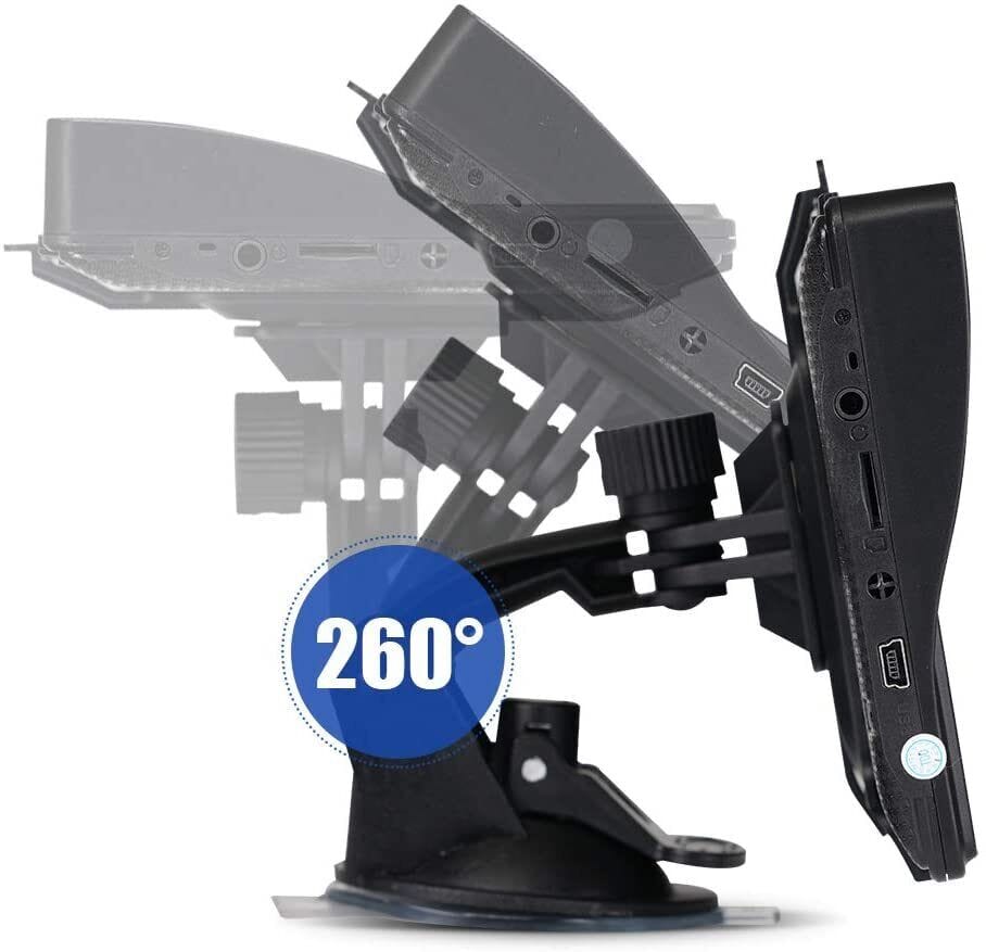 7 "GPS -Navigationssystem - 2025 verbessert die Navigation für Autos und Lastwagen 3