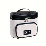 Rosalina | Stilvoller und praktischer gut organisierter Reise-Schönheitsorganizer