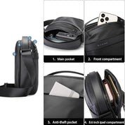 Lars | Wasserdichte Kompakte Crossbody Umhängetasche