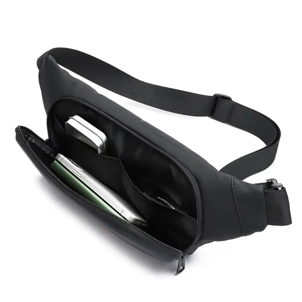 Milan | Wasserdichte Reise Crossbody Bauchtasche