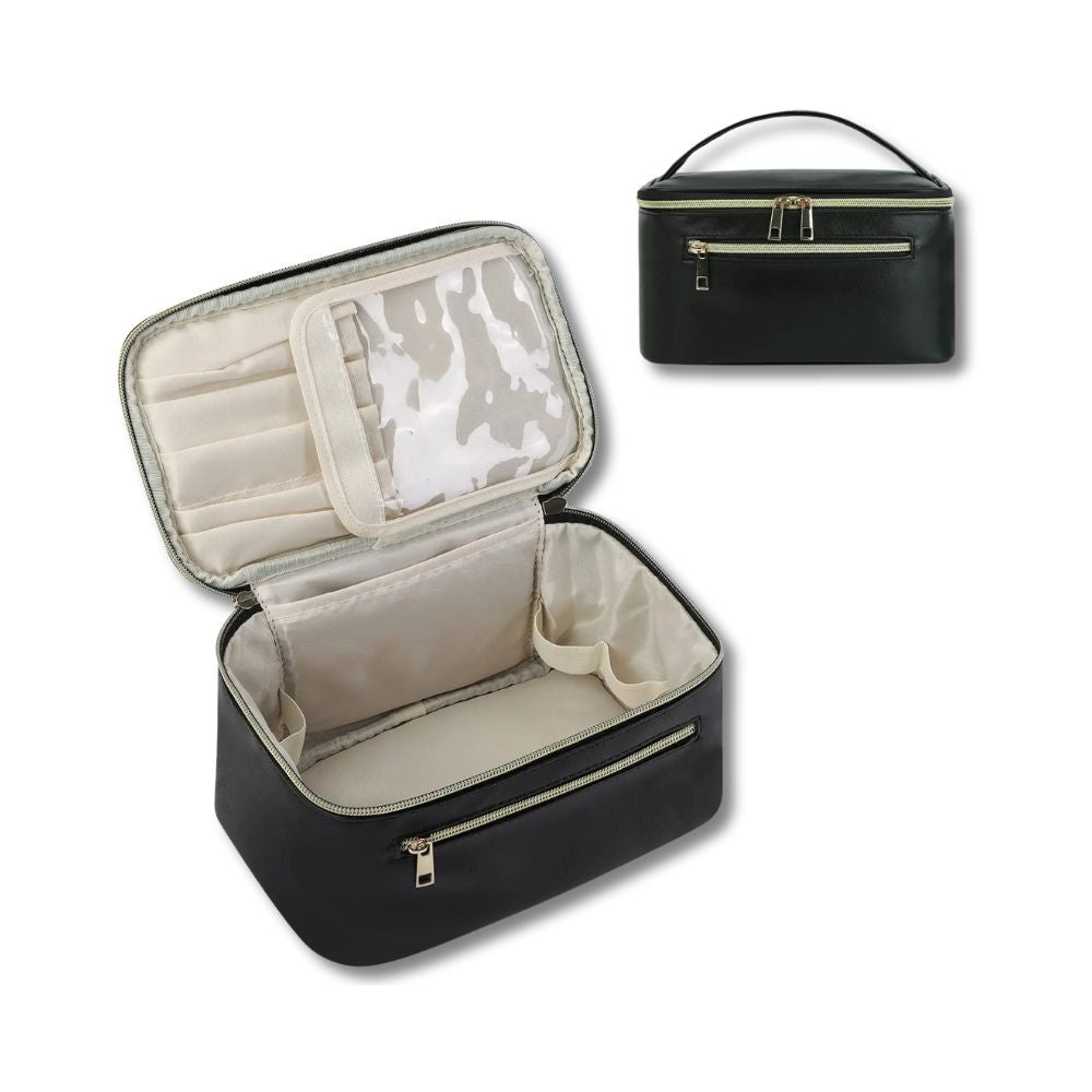 Aubrey | Stylische & Nachhaltige Reise-Beauty-Tasche