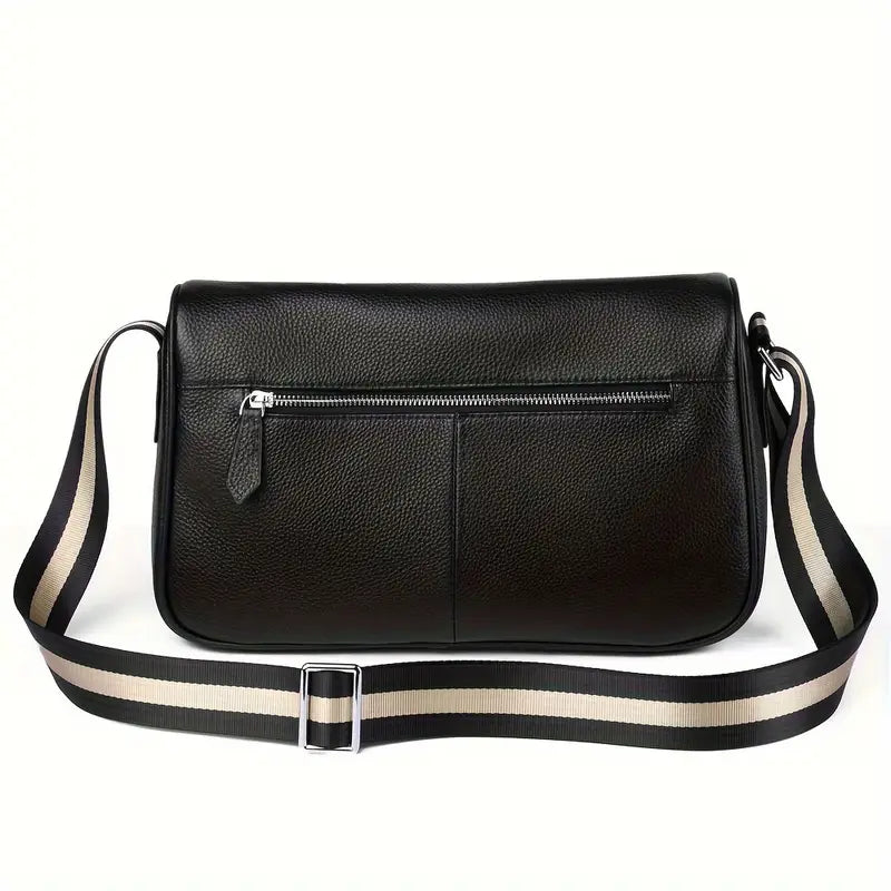 Mason | Echtes Leder Trendige Kleine Crossbody Tasche