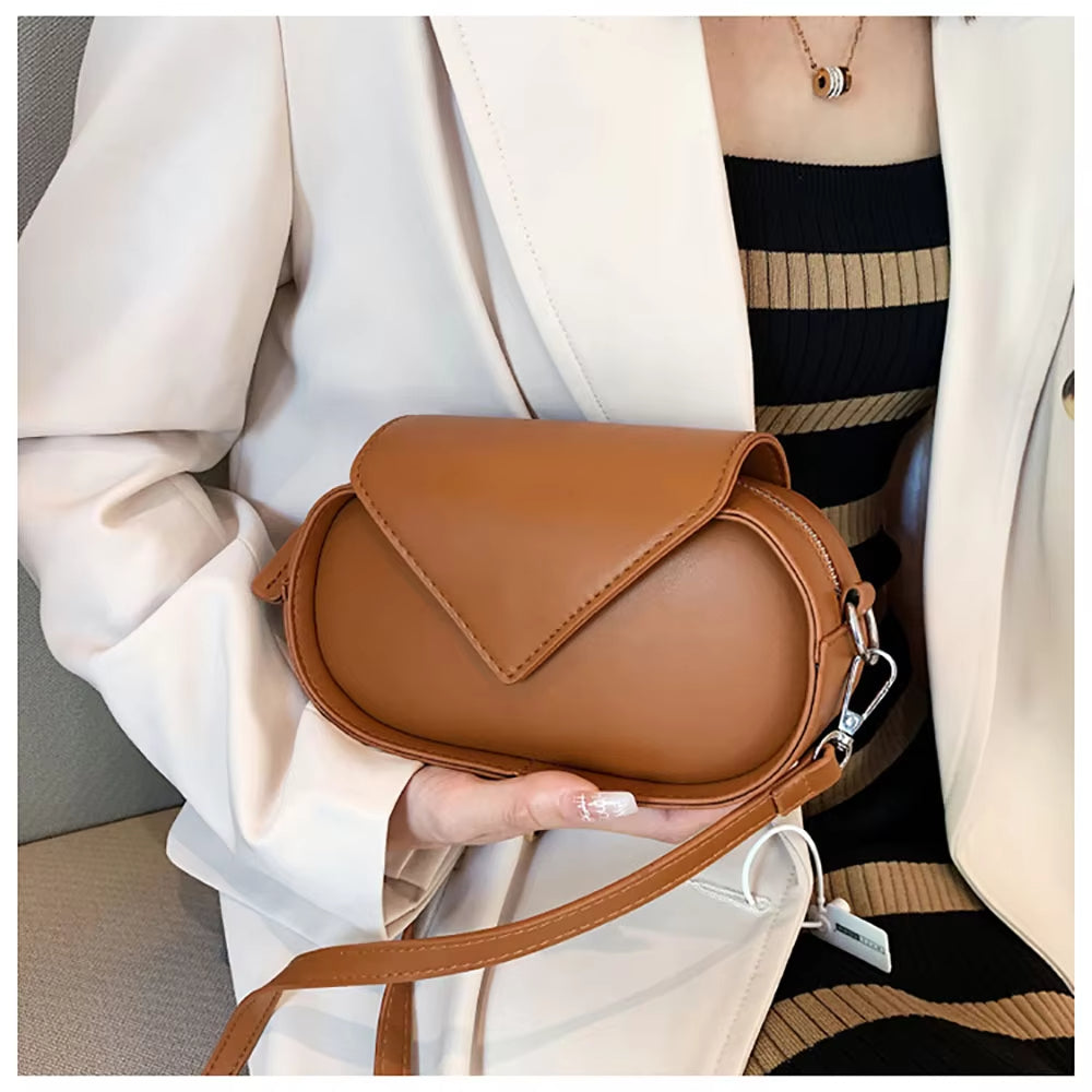 Sophie | Retro Mini Damen Umhängetasche