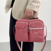 Sven | Vielseitige und sichere Umhängetasche