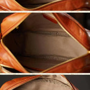 Ethan | Herren  Weinlese Crossbody Sling Tasche