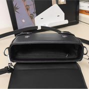 Lena | Effekte Farbe Mini Crossbody Sling Handtasche