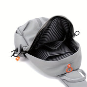 Liam | Geräumige Anti-Diebstahl Umhängetasche