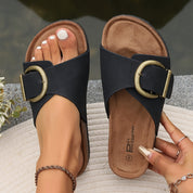 ARIA | Stylishe Orthopädisch Bequeme Sandalen