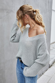 Bertha | Vielseitige Strickblusen