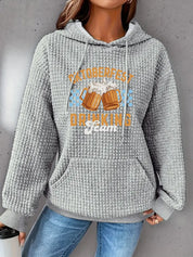 DIANE | Oktoberfest Kuscheliger Hoodie für Damen
