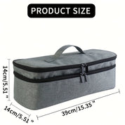 Billie | Wasserfeste und geräumige Reisemakeup-Tasche