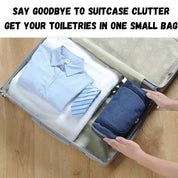 Ocean | Stilvoller, kompakter und leichter Reiseutensilien-Organizer