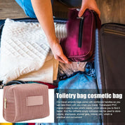 Lisa | Luxuriöser Samt Make-up Organizer