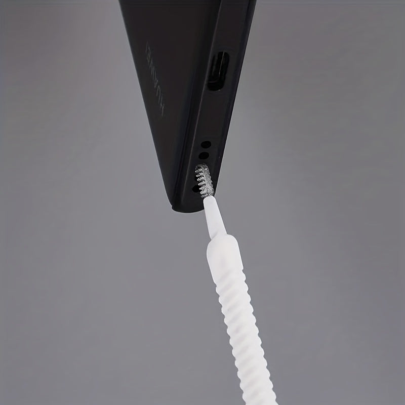 Elektronisches Reinigungsset mit Bürsten und Werkzeugen für die Wartung von Geräten mit mehreren Oberflächen und effiziente Dreckentfernung-3