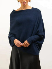 EMMA | Stylischer Oversized Pullover