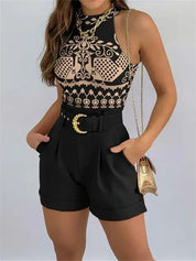 Malkova | Sommer Zweiteiler Set