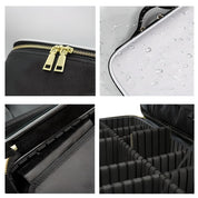 Ashlynn | 3-in-1 Reise-Kosmetikbox