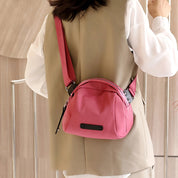 Vera | Kompakte Nylon Schultertasche