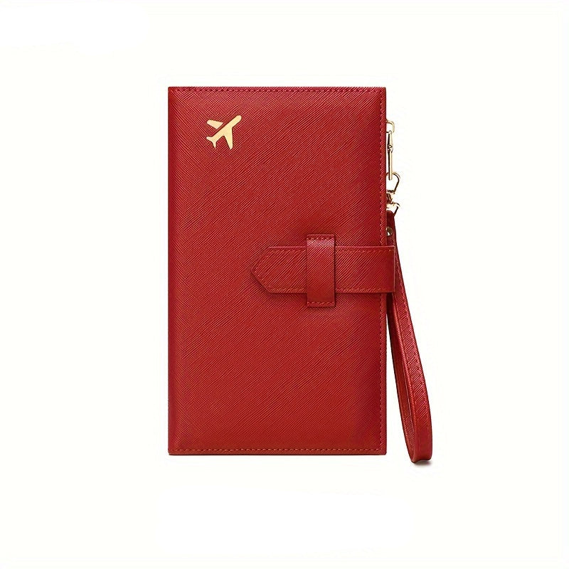 Zendaya | TravelSafe RFID Passportschutzbrieftasche