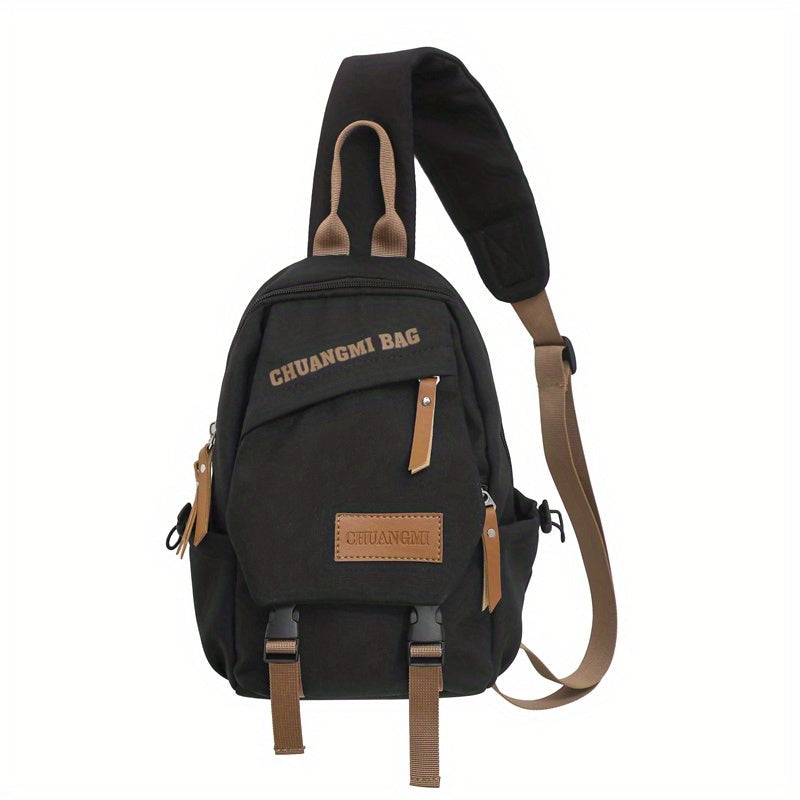 Noah | Kompakte Sicherheits-Crossbody-Tasche