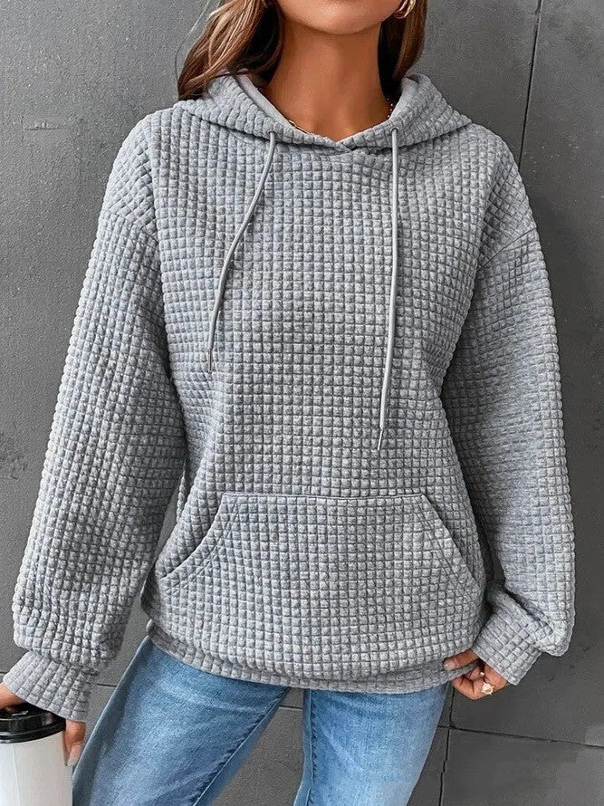 LINA | Lässiges Damen-Sweatshirt für Komfort