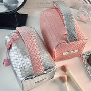 Sophia | Elegante und praktisch geräumige Kosmetiktasche