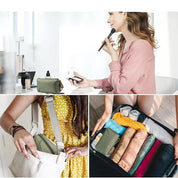 Elena | Kompakter und reisefreundlicher Schönheitsorganizer