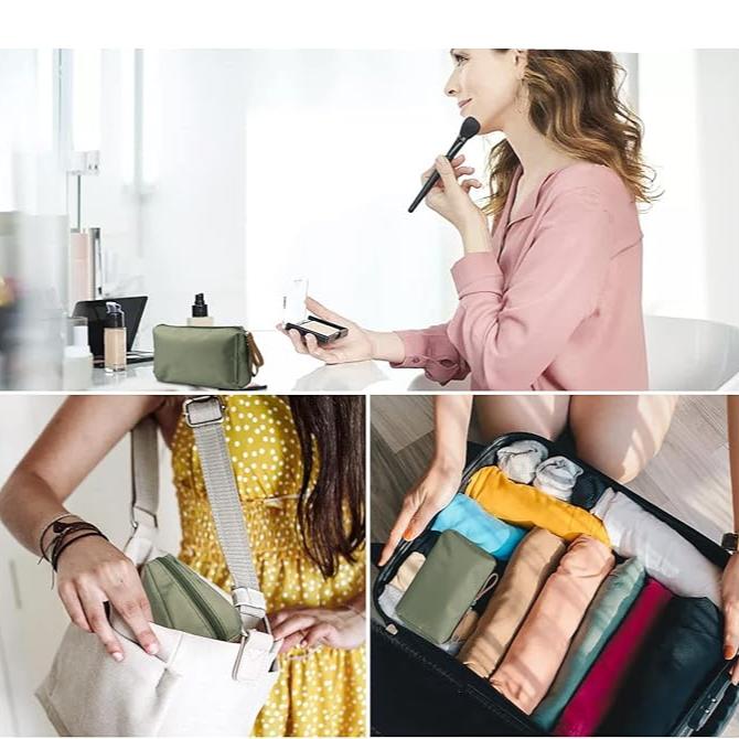 Elena | Kompakter und reisefreundlicher Schönheitsorganizer