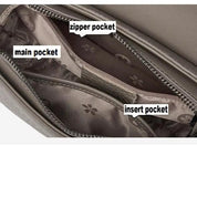 Iris | Vintage Echte Leder Crossbody Handtasche