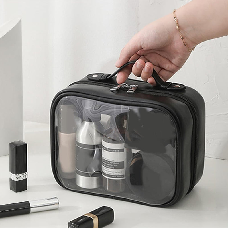 Zhuri | Praktische und stilvolle Reisekosmetiktasche