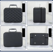 Isabella | Stilvoller und geräumiger Organizer für Schönheitsartikel