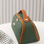 Jemma | Große wasserdichte Kosmetik-Make-up-Reisetasche