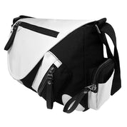 Niels | Herren Freizeit Canvas Schultertasche