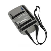 Zaylee | RFID-blockierende Reisehalsgeldbörse