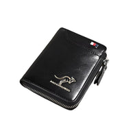 Veda | RFID-blockierende Multifunktions-Reise-Geldbörse