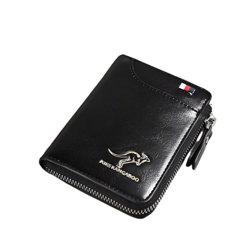 Veda | RFID-blockierende Multifunktions-Reise-Geldbörse