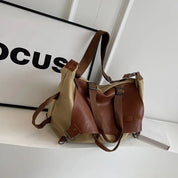 Sophie | Retro-Leinwand Große Kapazität Crossbody Umhängetasche