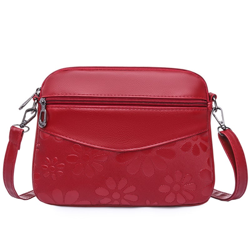 Sophie | Wasserdichte diagonale Crossbody Tasche
