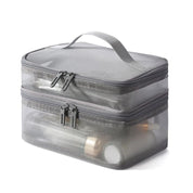 Arelynn | Kompakte und reisefreundliche doppellagige Tasche