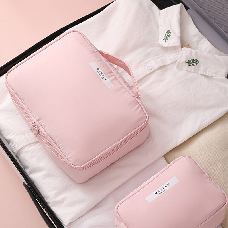 Charlotte | Effizienter und geräumiger Make-up-Organizer