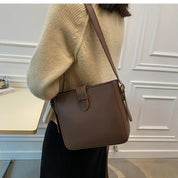 Sophie | Große Kapazität PU Leder Crossbody Schultertasche