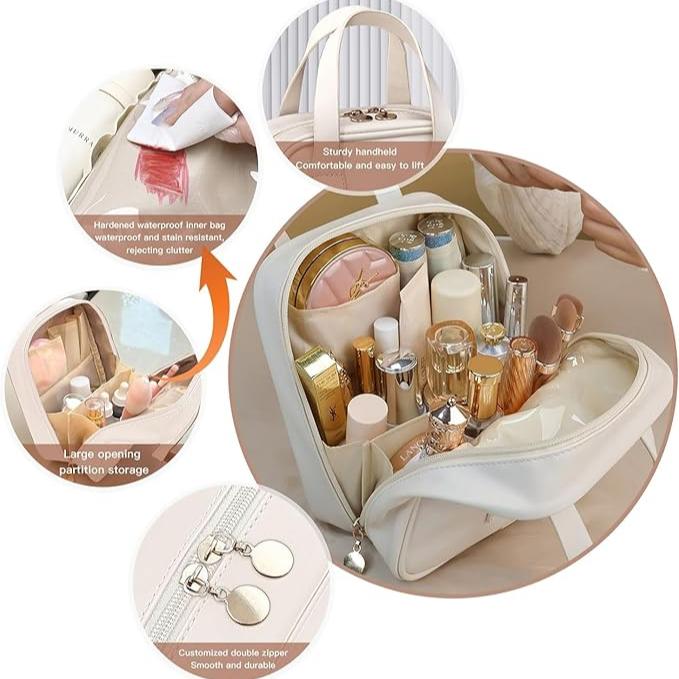 Angelique | Minimalistischer, funktionaler und stilvoller Kosmetiker