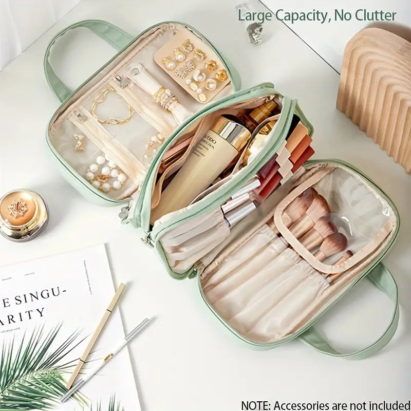 Charloutte | Vielseitige und funktionale reisefreundliche Kosmetiktasche