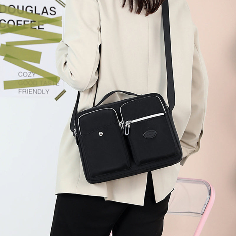 Sven | Vielseitige und sichere Umhängetasche